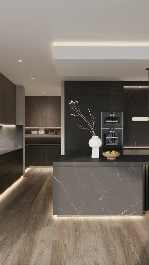 Blakehurst — a further view of the completed interior